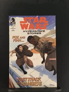 Star Wars Hyperspace Stories #3 (2022) Star Wars