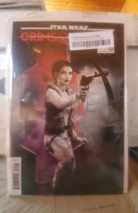 Star Wars: Crimson Reign #4 Crain Cover (2022)