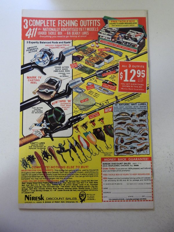 Red Sonja #3 (1977) FN/VF Condition