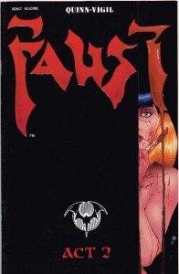 Faust: Love of the Damned #2 (1989) Northstar