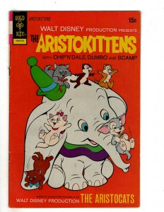 Aristokittens #2 (1972) J603