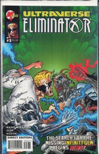 Eliminator #3 (1995) Monday the Eliminator
