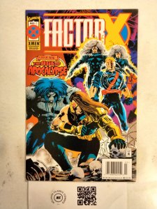 Factor X #1 Marvel Comic Book 21 TJ56