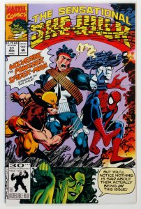 The Sensational She-Hulk #37 (1992)