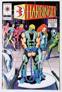 Harbinger #29 (May 1994, Acclaim / Valiant) VF/NM  