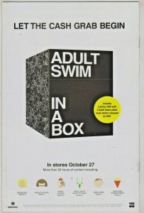 GOTHAM CITY SIRENS#6 NM 2010 POISON IVY DC COMICS