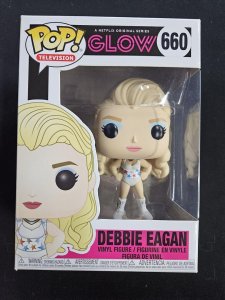 Funko Pop! Debbie Eagan - GLOW - Vinyl Figure #660