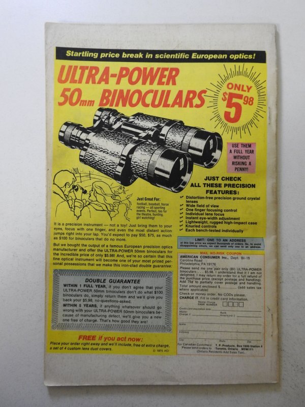 Giant-Size Daredevil (1975) VG/FN Condition!