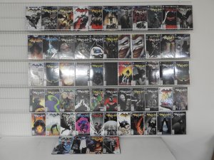 Batman (3rd Series) Complete Set!!! #'s 0-52, & Annuals 1-4!!! Avg NM- C...