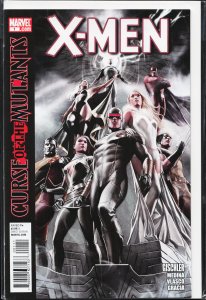 X-Men #1 (2010) X-Men