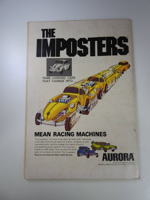 Superman's Girl Friend, Lois Lane #132 (1973)