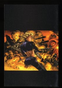 Black Widow (1999) #1 NM- 9.2 1st Appearance Yelena Belova!