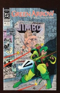 Green Arrow #41 (1990)