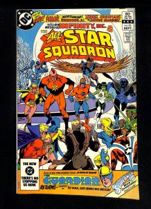 All-Star Squadron #25