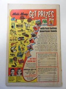 The New Gods #8 (1972) VG Condition 1/2 in spine split