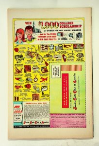 Phantom #32 (Jun 1969, Charlton) - Very Good+