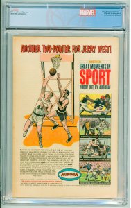 The Amazing Spider-Man #36 (1966) CGC 7.0!