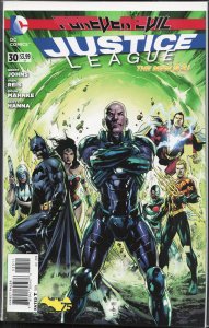 Justice League #30 (2014) Justice League [Key Issue]