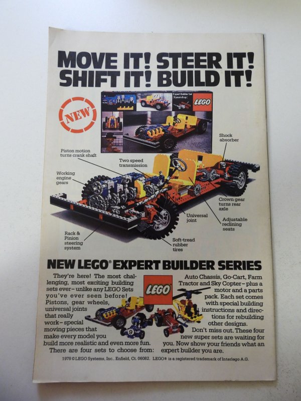 Black Panther #12 (1978) VG/FN Condition