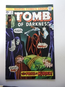 Tomb of Darkness #13 (1975) FN+ Condition