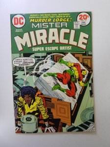 Mister Miracle #17 (1974) FN- condition