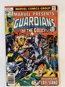Marvel Presents #12 - VF/NM  (1977)