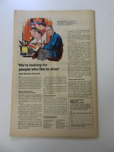 Captain America #111 (1969) FN/VF condition