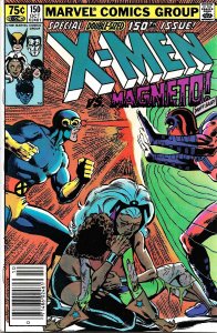 The Uncanny X-Men #150 (1981)