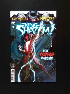 Infected King Shazam #1  DC Comics 2020 NM