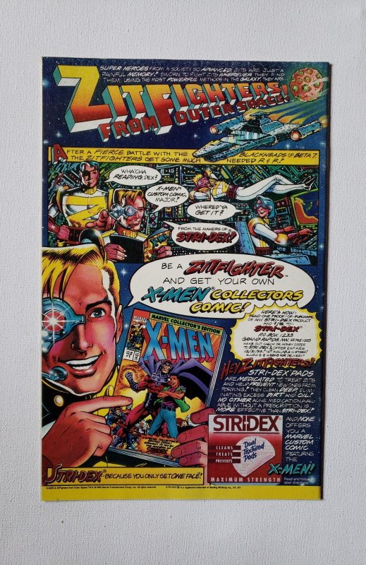 Death's Head II #9 (1993)