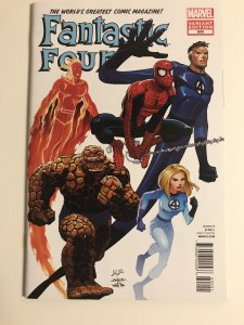 Fantastic Four #600 Variant NM