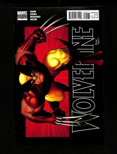 Wolverine #1 Arthur Adams Variant