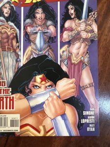 Wonder Woman #20 (2008)