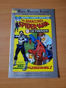Marvel Milestone Edition: Amazing Spider-Man #129 ~ NEAR MINT NM ~ 1992 Marvel
