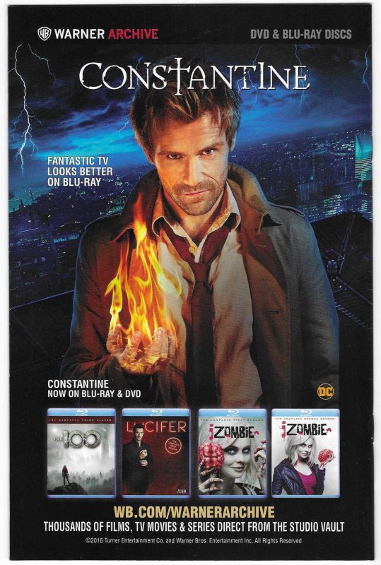 Everafter: From the Pages of Fables #1 (2016)