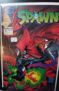 Spawn #1 (1992)