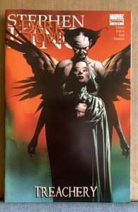 The Dark Tower: Treachery #3 (2009)