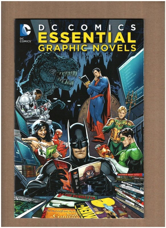Action Comics DC Essentials #1 DC Comics 2012 New 52 Grant Morrison NM- 9.2