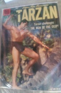 Edgar Rice Burroughs' Tarzan #109 (1958)