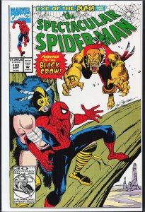 The Spectacular Spider-Man #192 (1992) Spider-Man