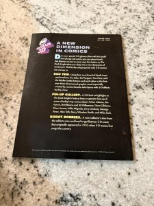 DC Comics Presents Batman 3D DC Comics Comic Book Magazine 7 J390