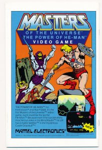 Nathaniel Dusk (1984 DC) #1-4 VF+/NM+ Complete series