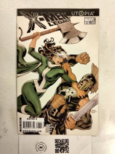 X-Men Legacy #227 Marvel Comic Book Hulk Thor Wolverine  29 HH14