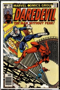 Daredevil #161 (1979) Daredevil