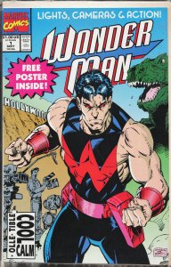 Wonder Man #1 (1991) Wonder Man