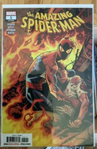 The Amazing Spider-Man #5 (2018)