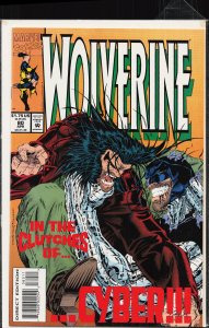 Wolverine #80 (1994) Wolverine [Key Issue]