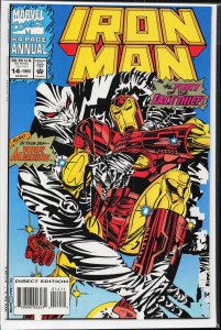 Iron Man Annual #14 (1993)