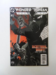 Wonder Woman #185 (2002) FN/VF condition