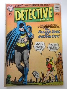 Detective Comics #330 (1964) Fallen Idol of Gotham City! VG- Condition!